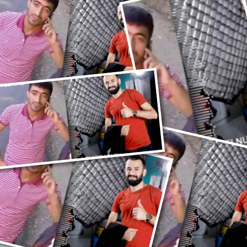 دانلود آهنگ النور واله امین لریکلی